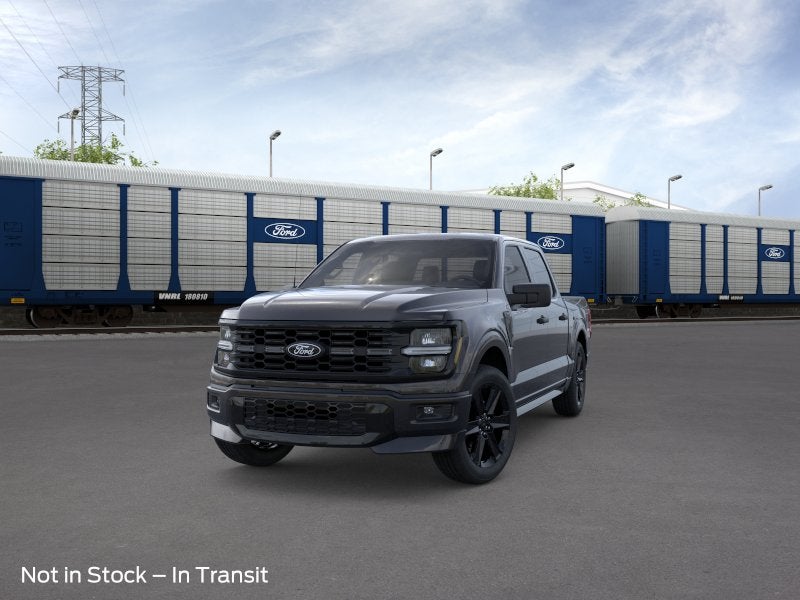 2026 Ford F-150 STX Transit