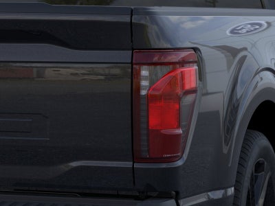 2026 Ford F-150 STX Transit