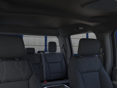 2026 Ford F-150 STX Transit