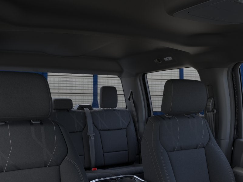 2026 Ford F-150 STX Transit