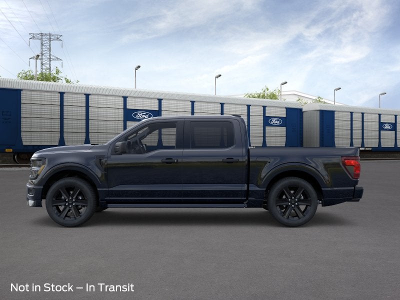 2026 Ford F-150 STX Transit