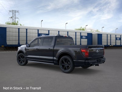 2026 Ford F-150 STX Transit