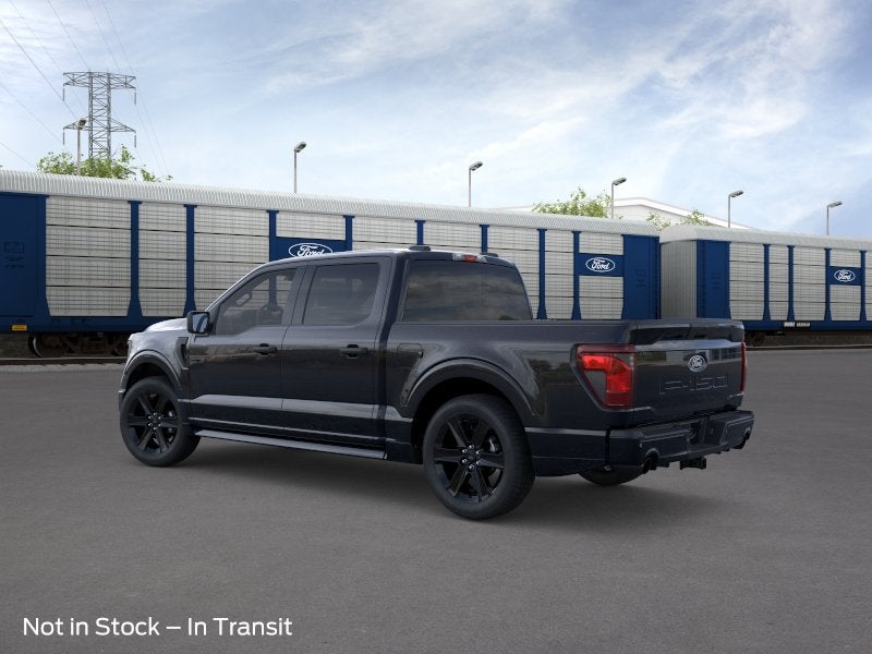 2026 Ford F-150 STX Transit