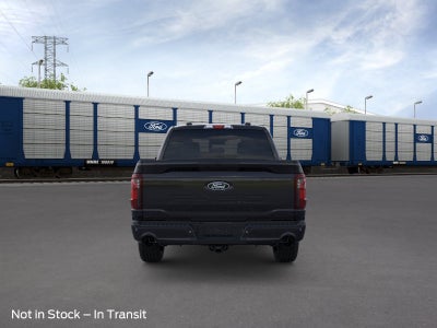 2026 Ford F-150 STX Transit