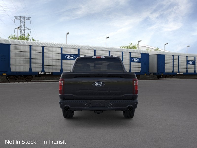 2026 Ford F-150 STX Transit