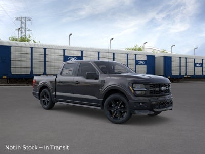 2026 Ford F-150 STX Transit