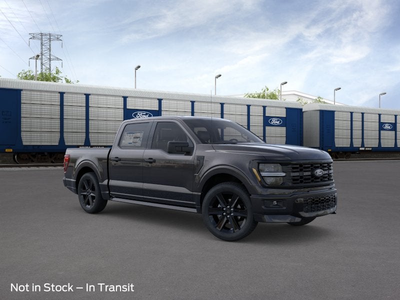 2026 Ford F-150 STX Transit