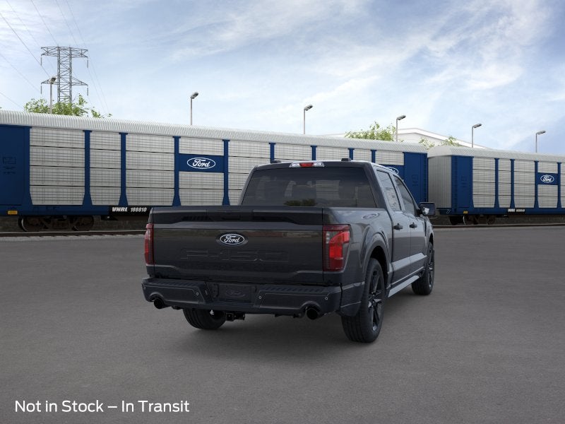 2026 Ford F-150 STX Transit