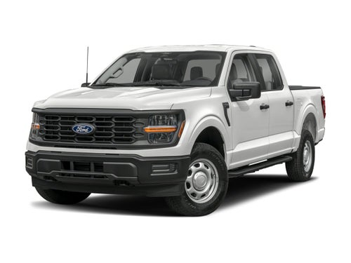 2026 Ford F-150 STX Transit