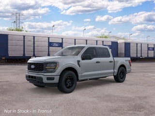 2026 Ford F-150 STX Transit