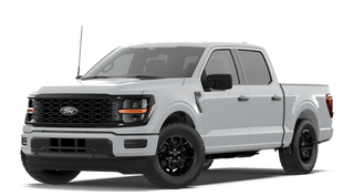 2026 Ford F-150 STX Transit