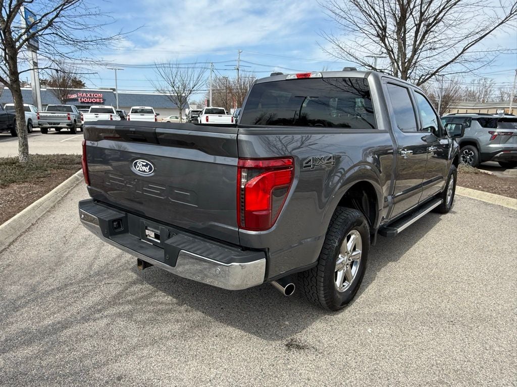 2025 Ford F-150 XLT