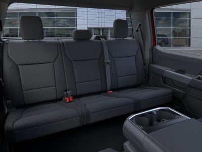 2026 Ford F-150 XLT Transit