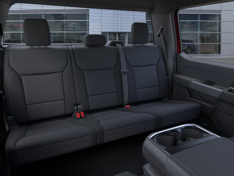 2026 Ford F-150 XLT Transit