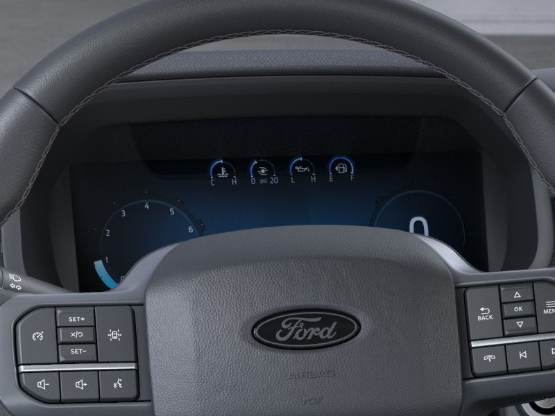 2026 Ford F-150 XLT Transit