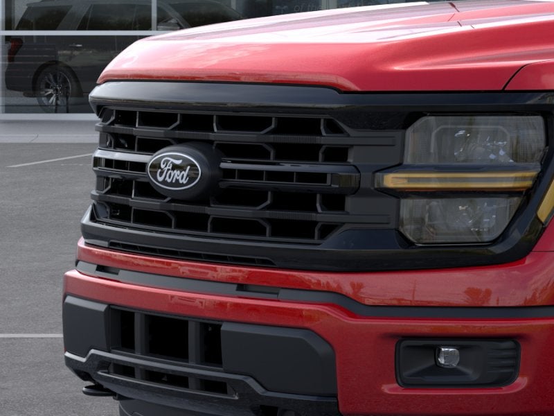 2026 Ford F-150 XLT Transit