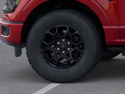 2026 Ford F-150 XLT Transit