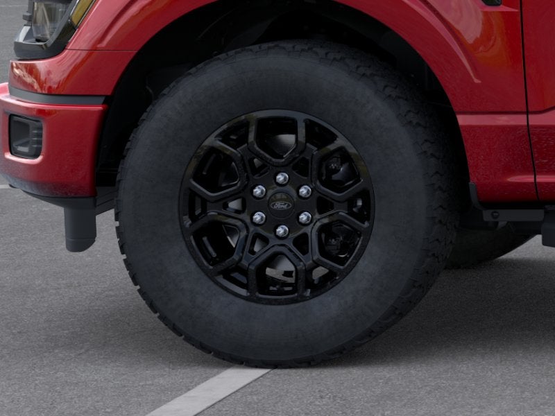 2026 Ford F-150 XLT Transit