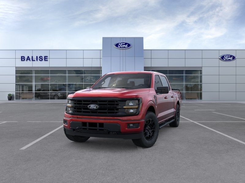 2026 Ford F-150 XLT Transit
