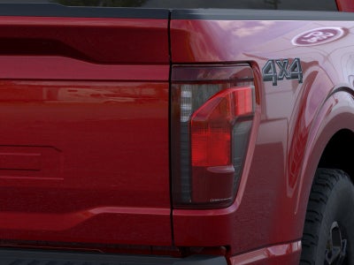 2026 Ford F-150 XLT Transit