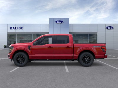 2026 Ford F-150 XLT Transit