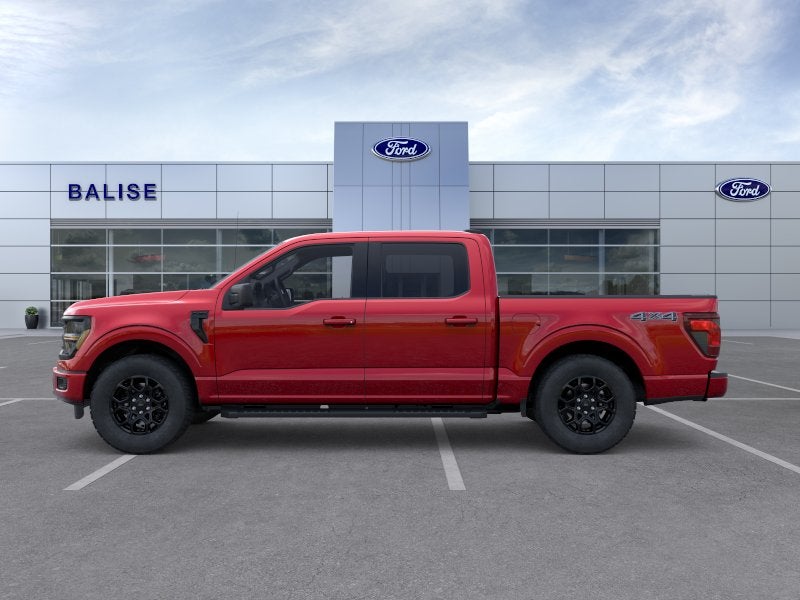 2026 Ford F-150 XLT Transit