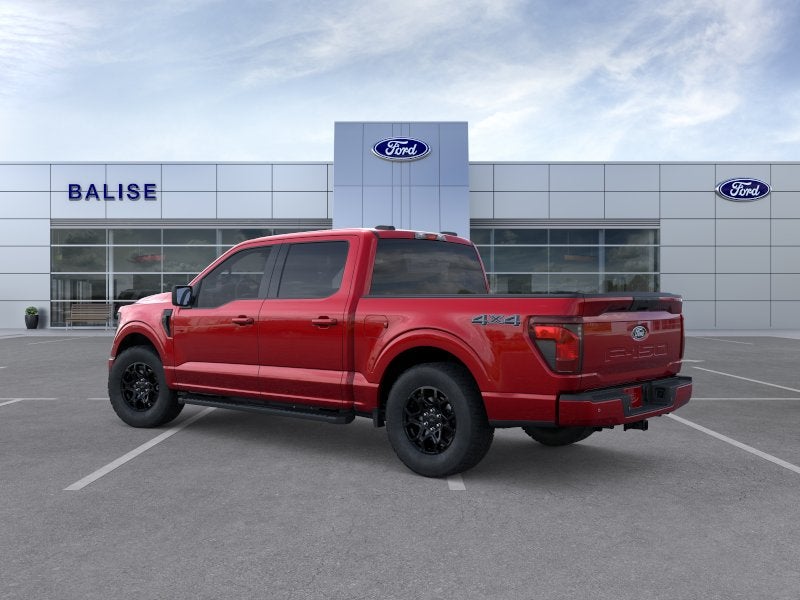 2026 Ford F-150 XLT Transit