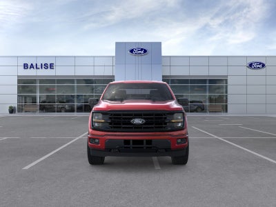 2026 Ford F-150 XLT Transit