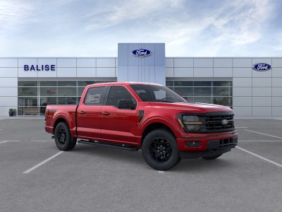 2026 Ford F-150 XLT Transit