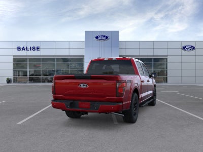 2026 Ford F-150 XLT Transit