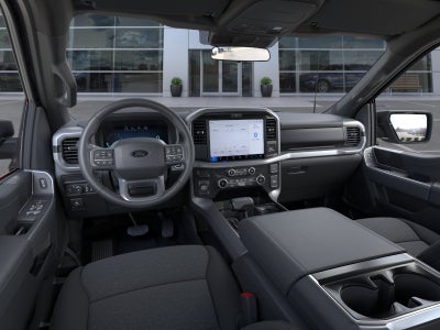 2026 Ford F-150 XLT Transit