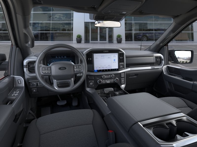 2026 Ford F-150 XLT Transit