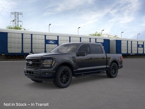 2026 Ford F-150 XLT Transit