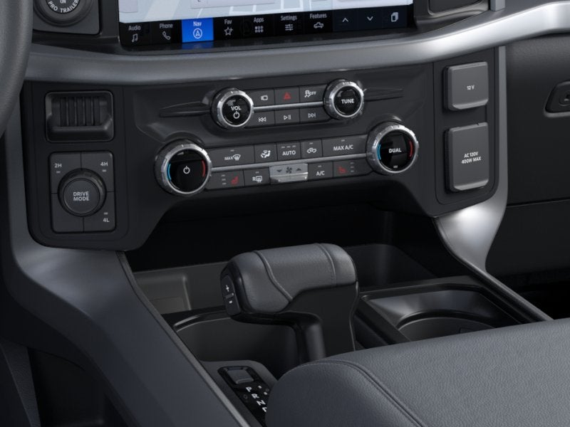 2026 Ford F-150 XLT Transit
