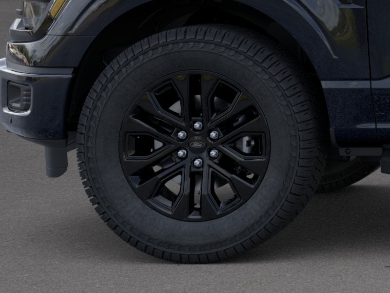 2026 Ford F-150 XLT Transit
