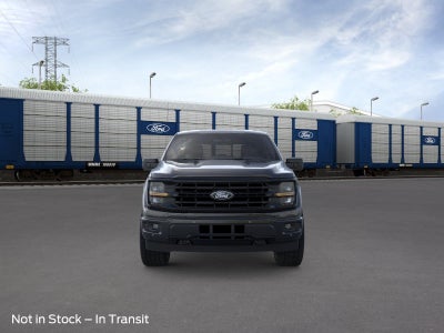 2026 Ford F-150 XLT Transit