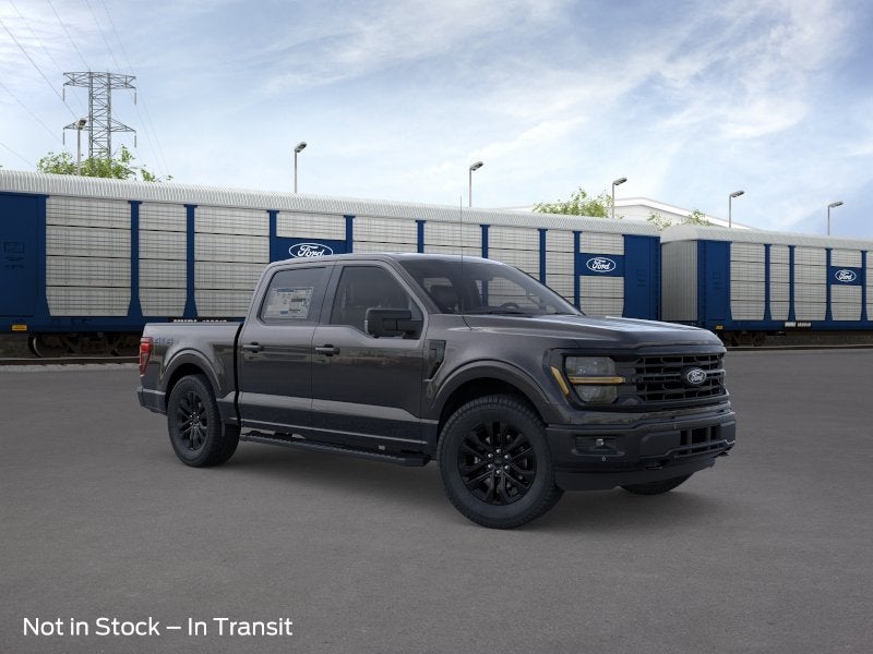 2026 Ford F-150 XLT Transit