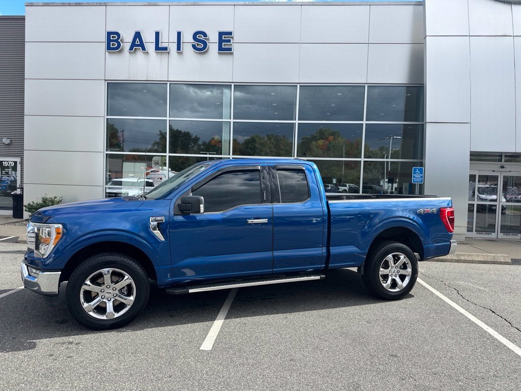 2023 Ford F-150 XLT