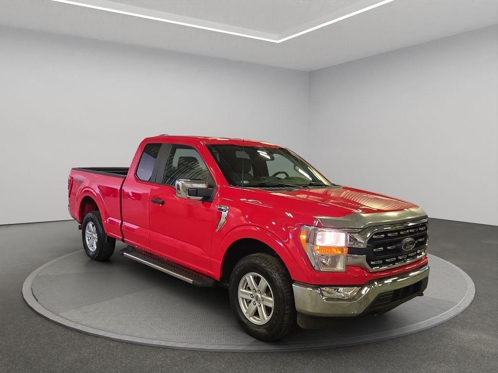 2022 Ford F-150 XLT