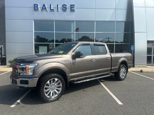 2019 Ford F-150 XLT