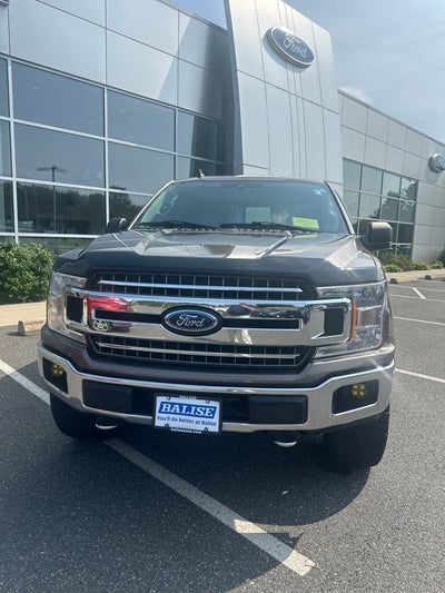 2019 Ford F-150 XL
