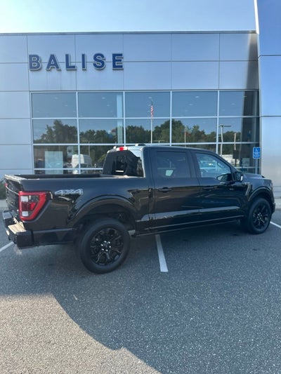 2023 Ford F-150 Platinum