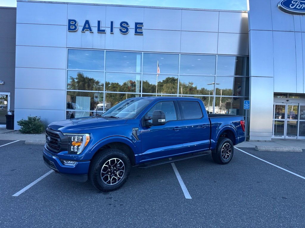 2023 Ford F-150 XLT
