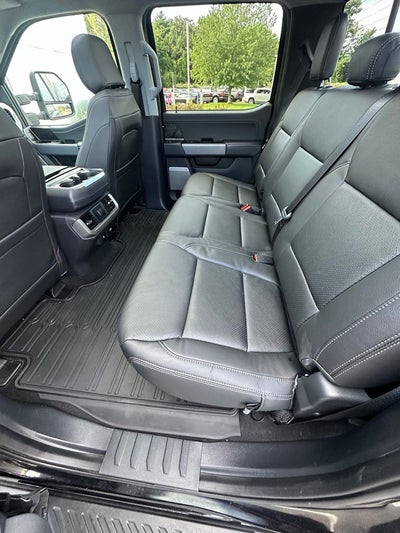2023 Ford F-150 XLT HERITAGE MODEL
