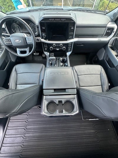2023 Ford F-150 XLT HERITAGE MODEL