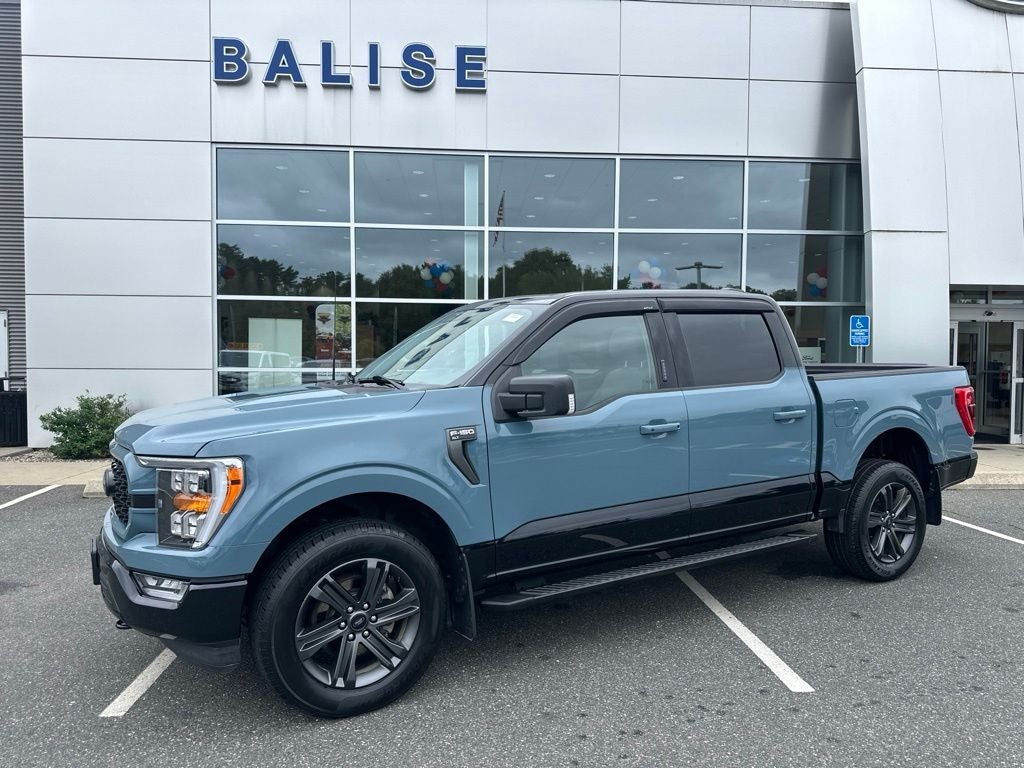 2023 Ford F-150 XLT