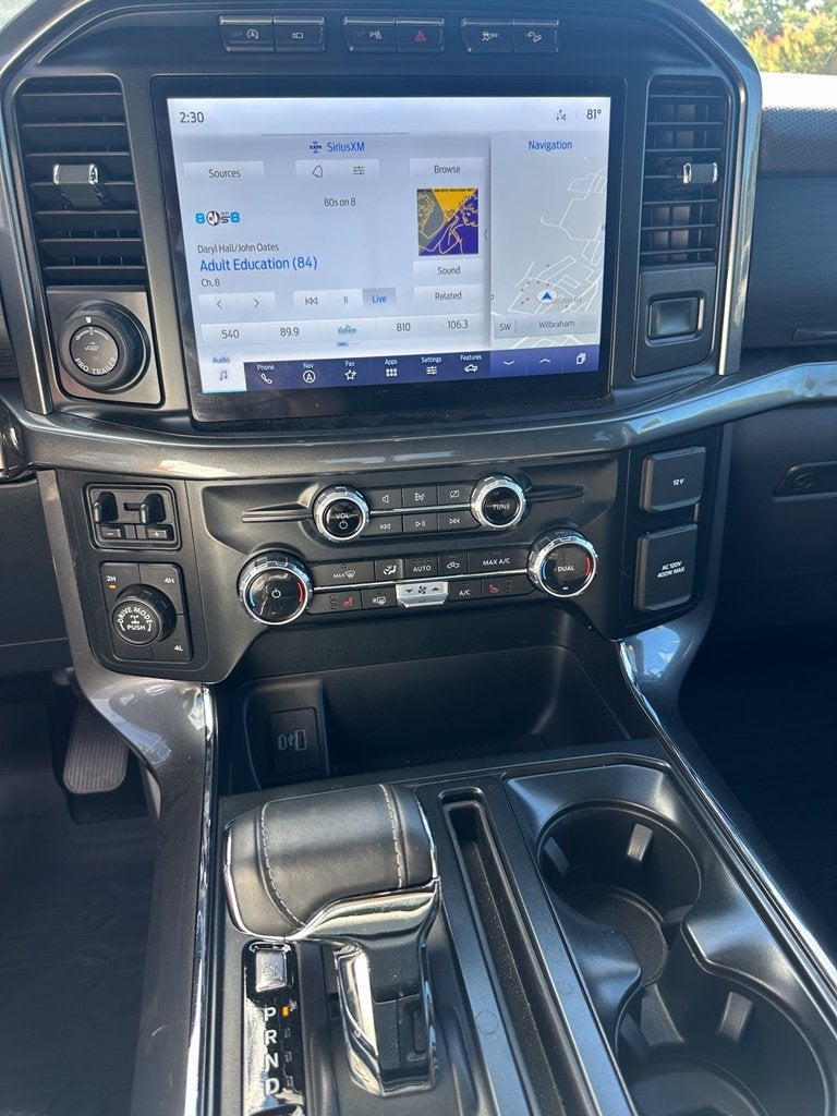2023 Ford F-150 XLT MAX TOW