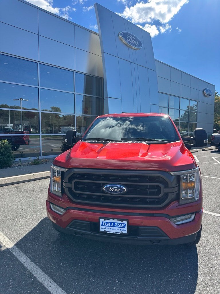2023 Ford F-150 XLT MAX TOW