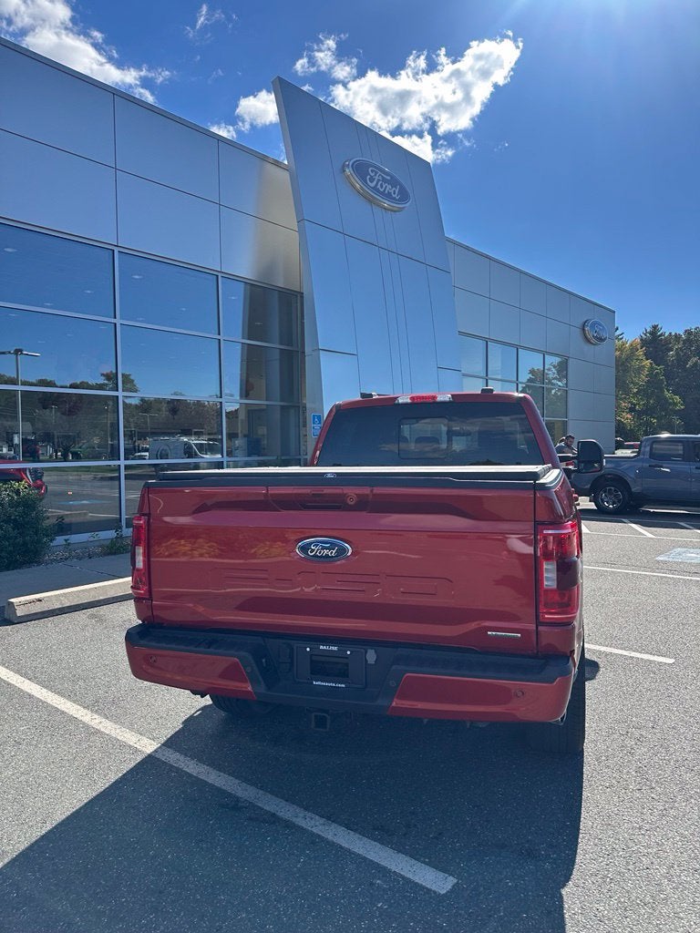 2023 Ford F-150 XLT MAX TOW