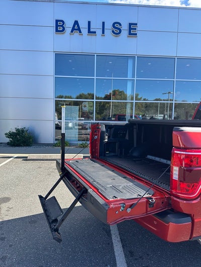 2023 Ford F-150 XLT MAX TOW